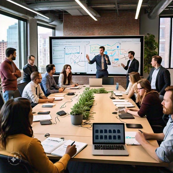 Meditierende Person in der Natur